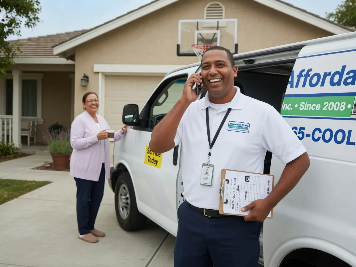 Central Ac Repair Columbus, IN FAQs